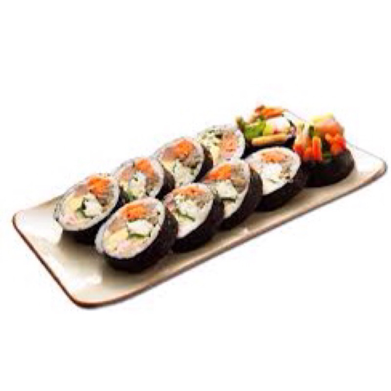 

Gimbap