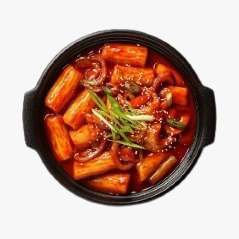 

Tteobokki