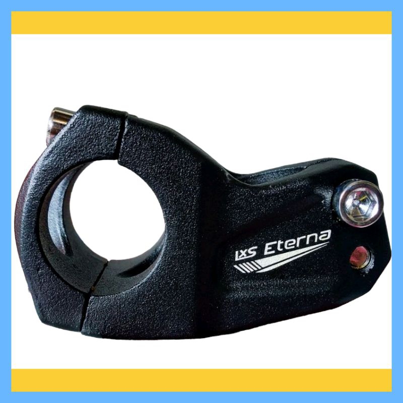 ETERNA stem mtb oversize alloy