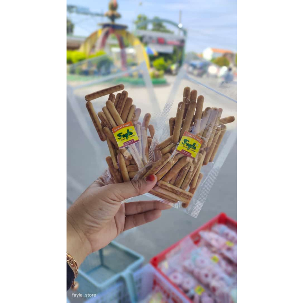 

Stick Dutian Nyam Nyam Kemasan Pouch / Paket Usaha / Serba 2000