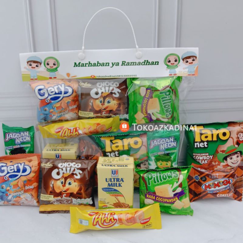 

BINGKISAN PAKET ULANG TAHUN FREE DESIGN NAMA