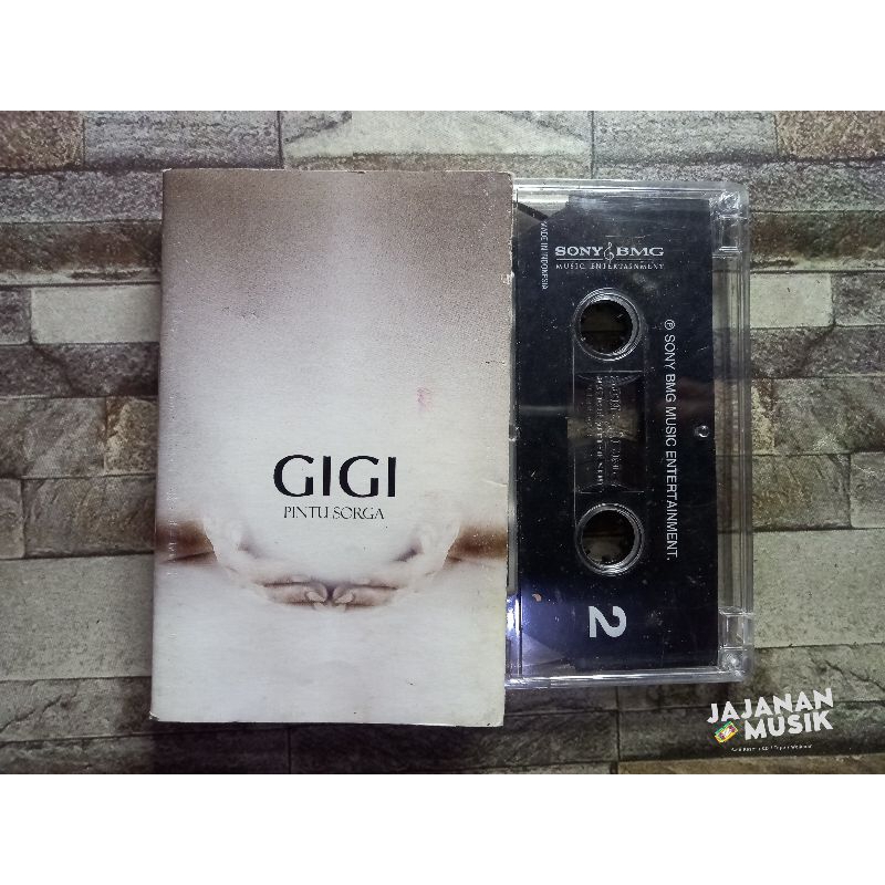 Kaset GiGi (Pintu Surga)