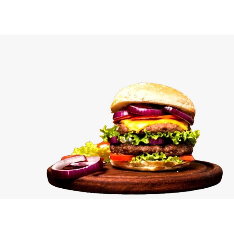 

Burger pak karno