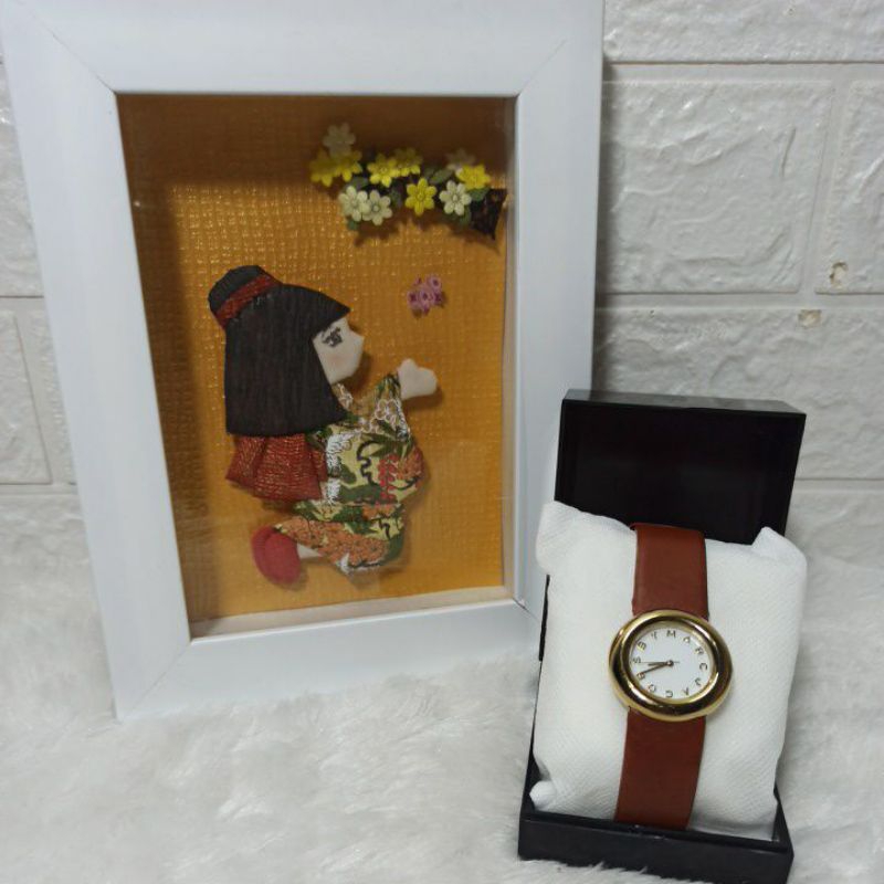 Marc by Marc Jacobs jam tangan PL
