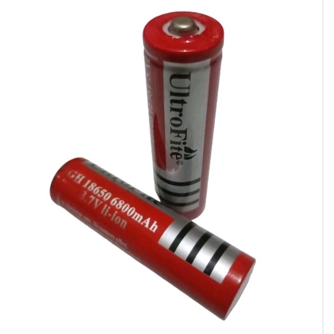 BATERAI 18650 / 18650 LI-ION LITHIUM BATTERY CHARGER / Baterai lithium 18650 1500mAh/8600mah