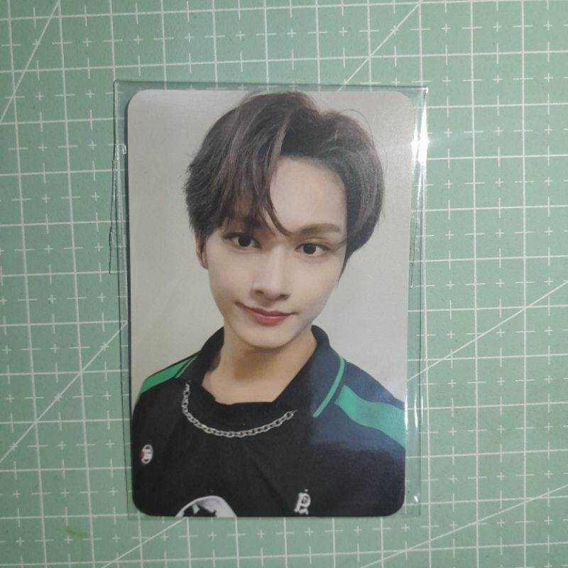 pc jun benefit henggarae seventeen