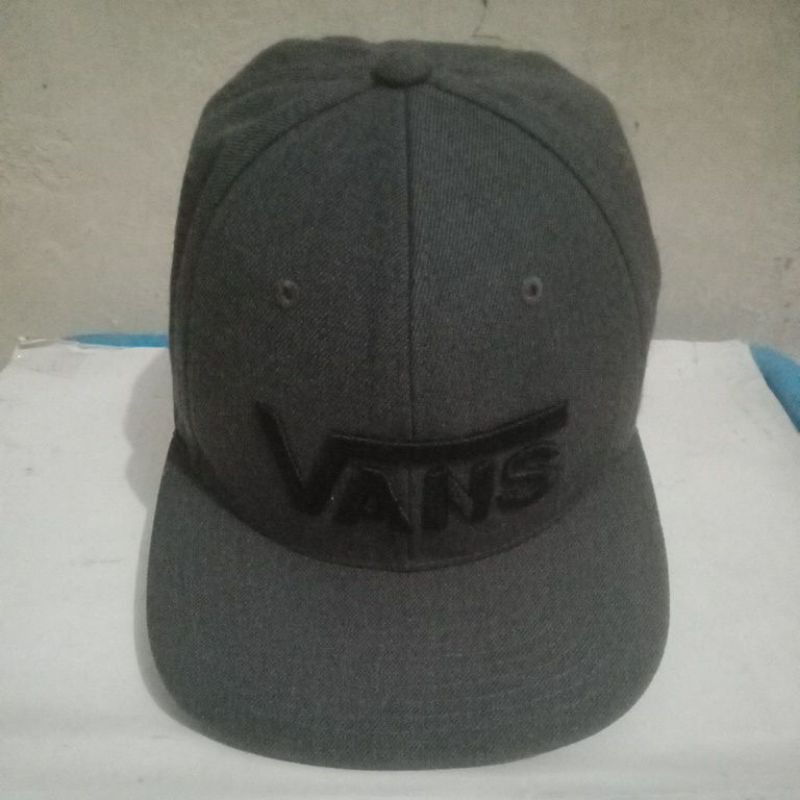 VANS skateboards snapback All size SECOND ORIGINAL