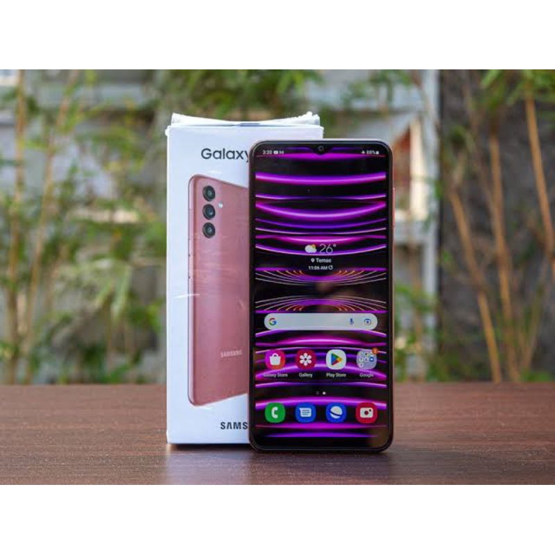 Samsung Galaxy A04S