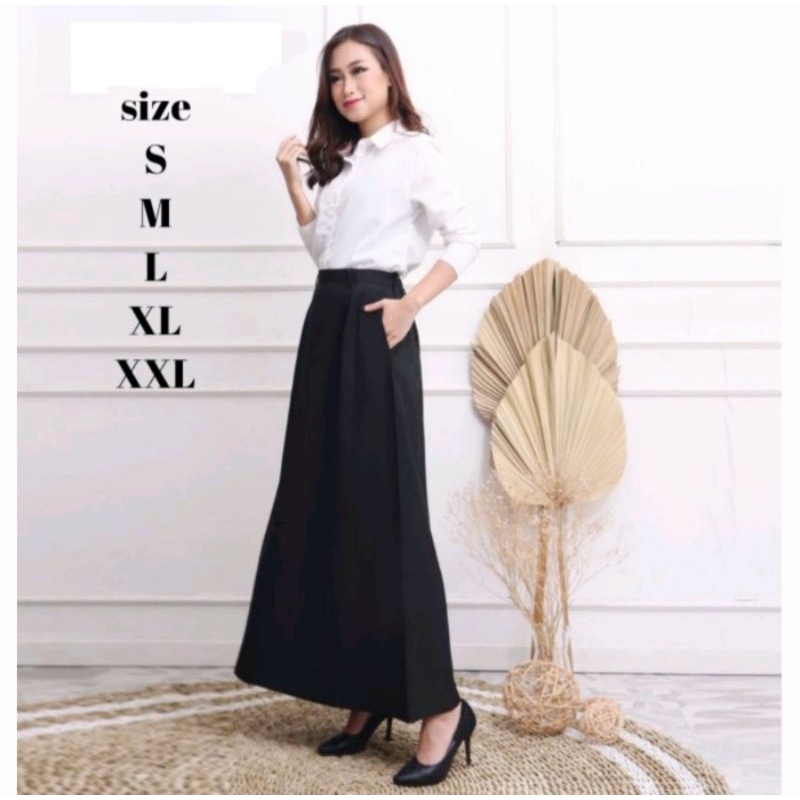 Rok line A, bisa untuk kerja,magang,ospek,kuliah