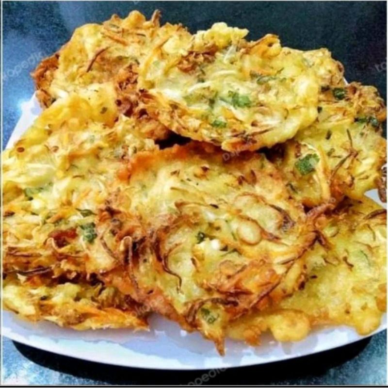 

ote ote sayuran ce vivi surabaya 100% halal isi 10 biji