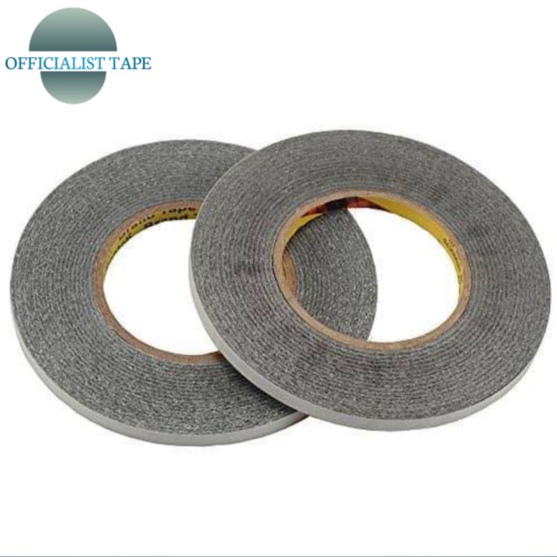 

Double Tape 3M 9448 Black - 12mm x 50mtr
