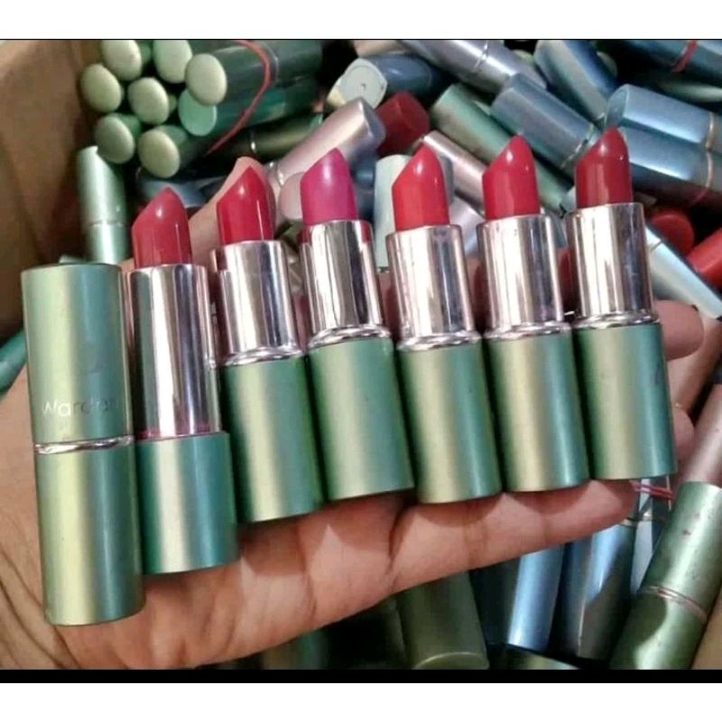 wardah exclusive lipstik