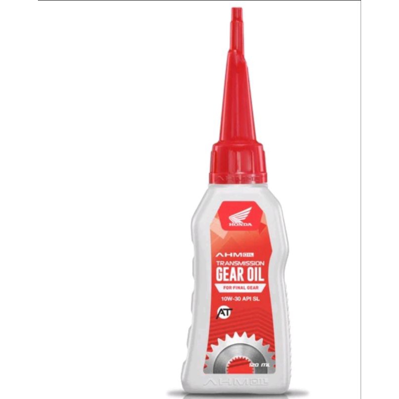 Oli Gardan Matic HONDA ORI AHM - TRANSMISSION GRAR Oil