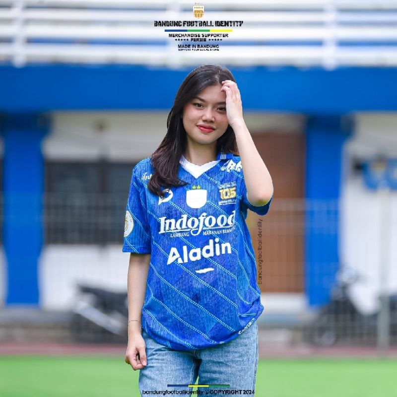 Jersey Persib 2023/2024 Player Issue Final Edition Madura Vs Persib