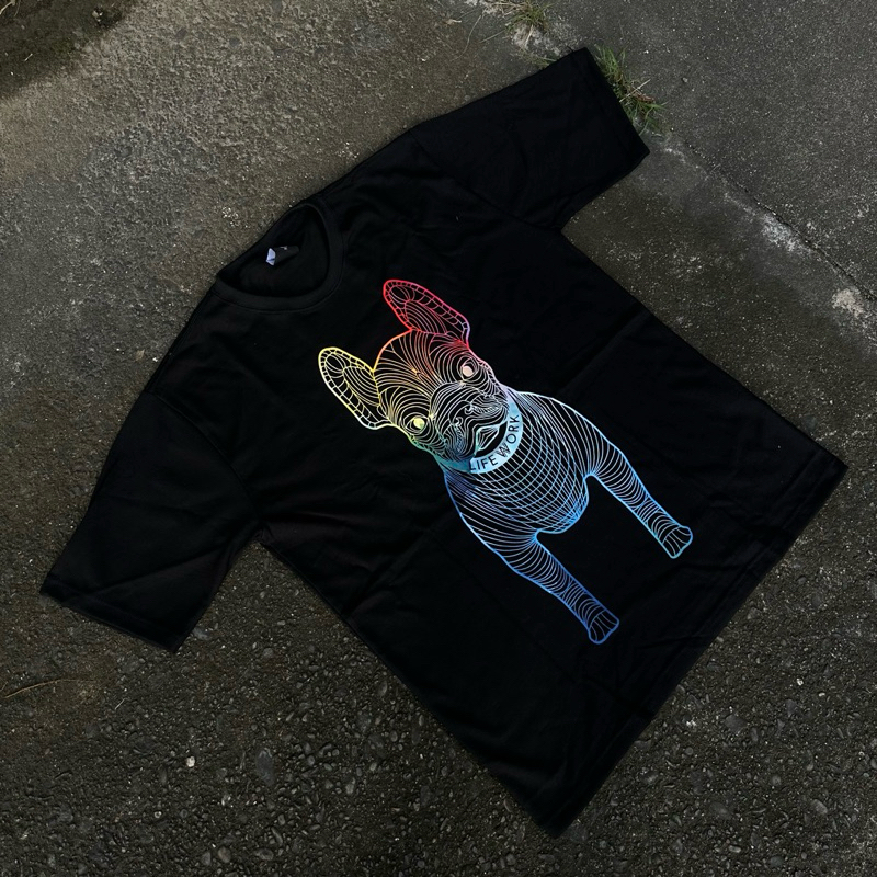 KAOS LIFE WORK RAINBOW SECOND