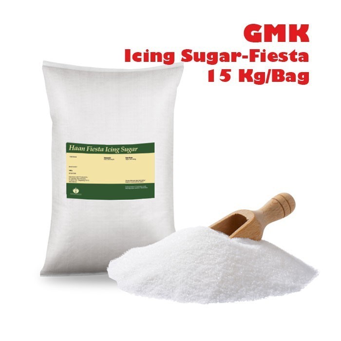 

Haan icin sugar 15 kg bag