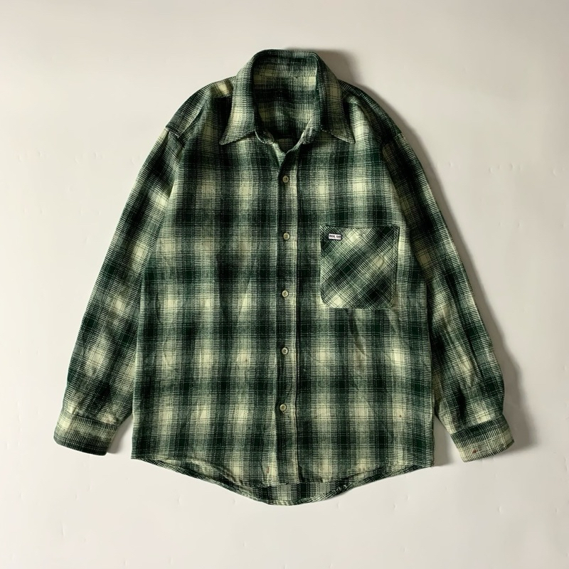 Flannel Veterano