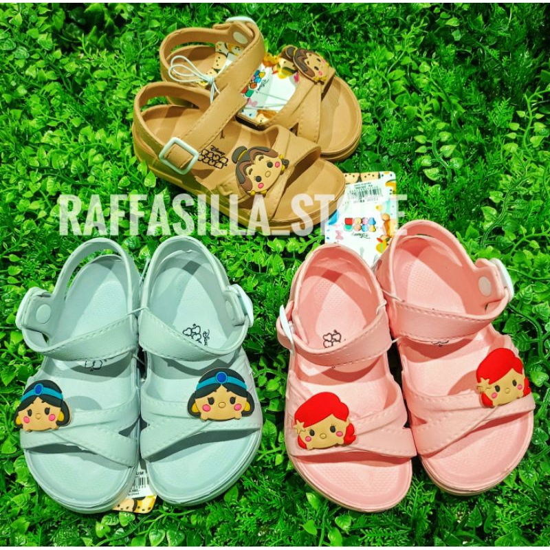 Zandilac Sandal Anak Perempuan Disney Tsum-Tsum Fashion Baby