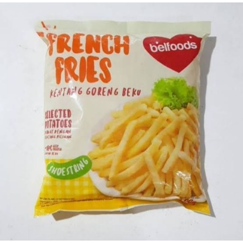 

kentang frozen bellfoods