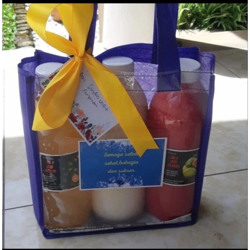 

Tas Hampers Jus Buah
