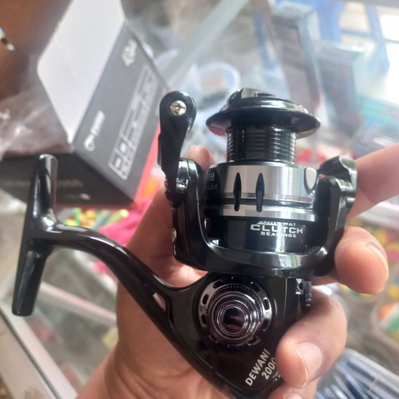 Reel Pancing Spinning FUGU DEWANI 2000