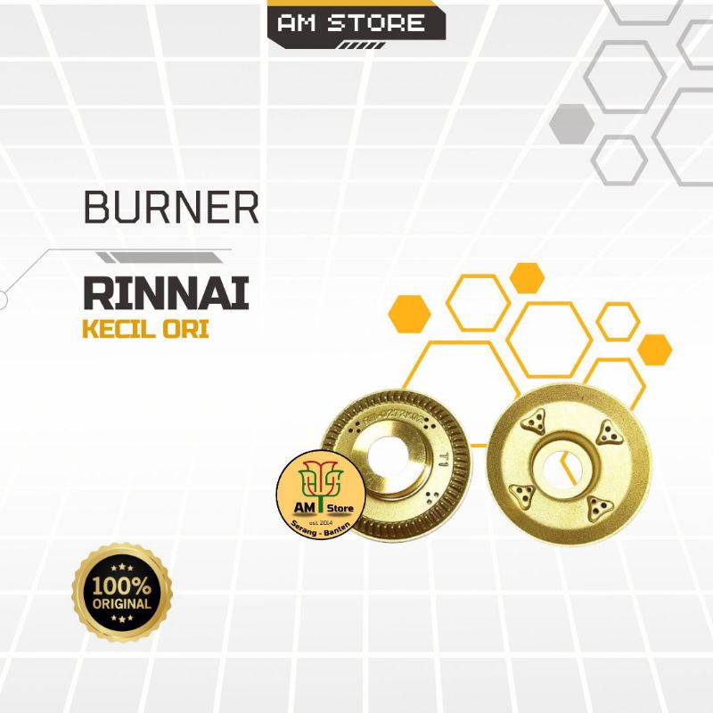 Burner Rinnai Kecil Original