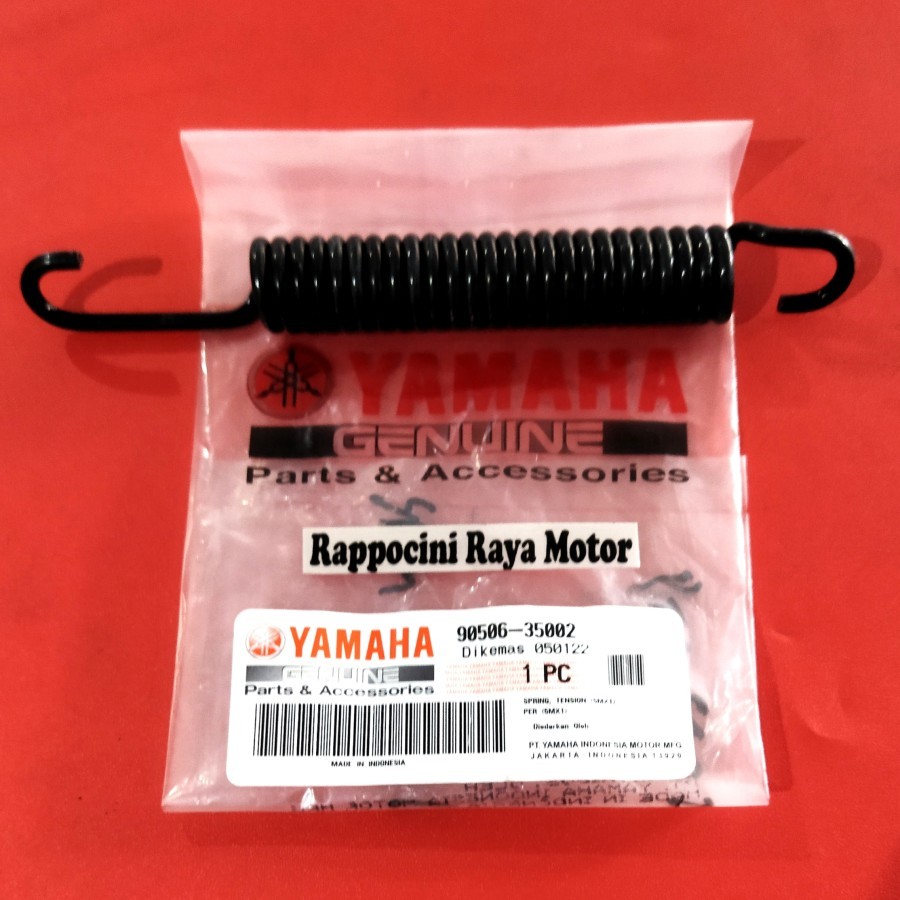 Per Standar Tengah Per Standar Dua Mio Sporty Original 90506 35002