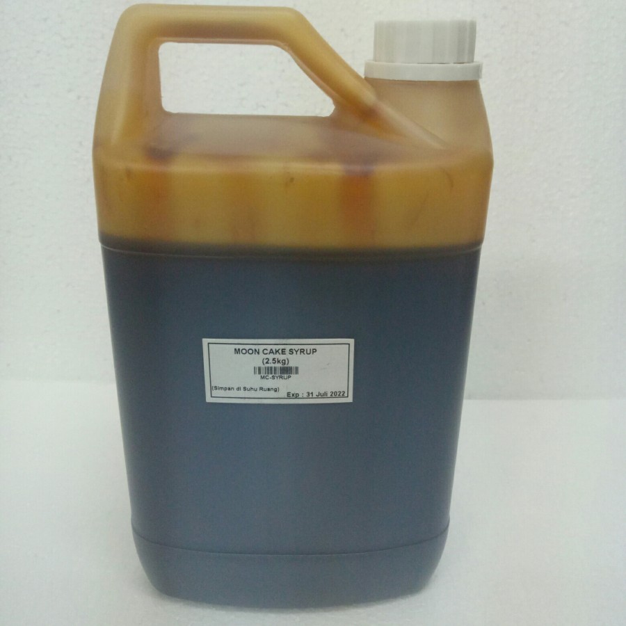 

Mooncake Syrup 2,5 Kg