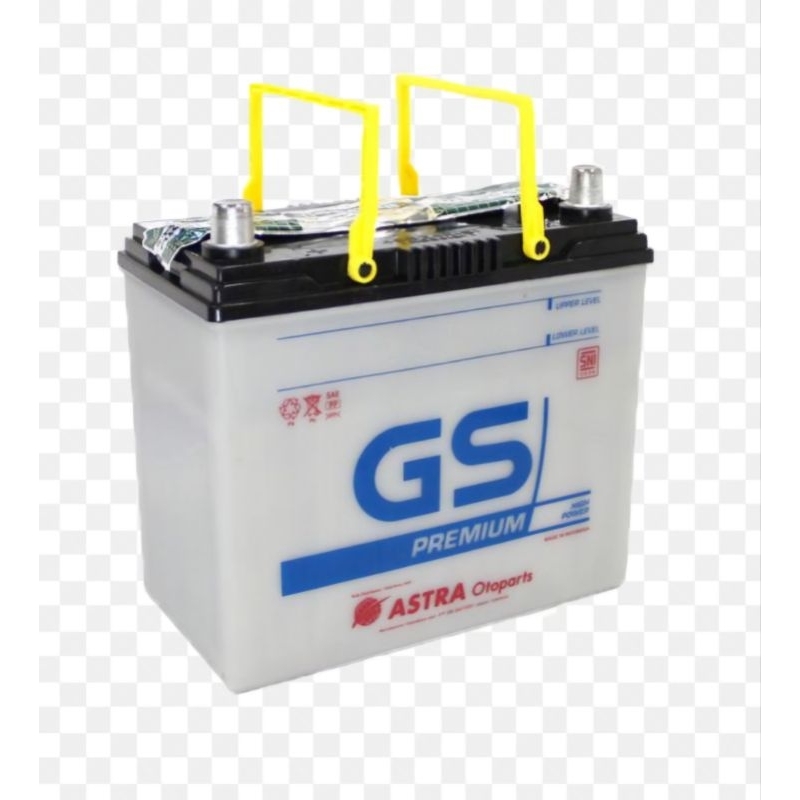 Aki GS premium NS60S