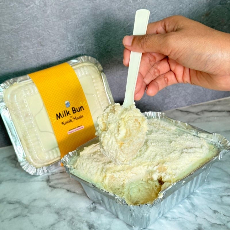 

milk bun original