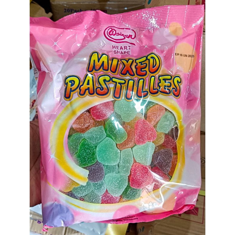 

Jelly Candy Mixed Pastilles