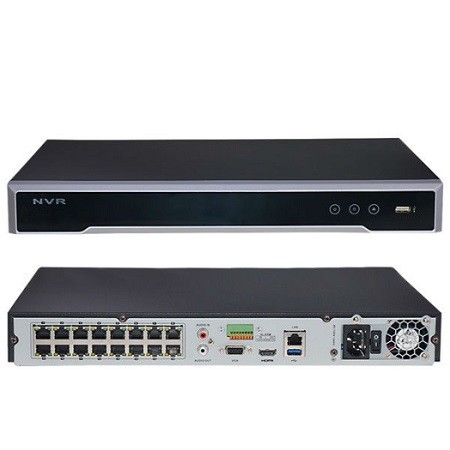 NVR HIKVISION 16CH (7616NI-Q2)