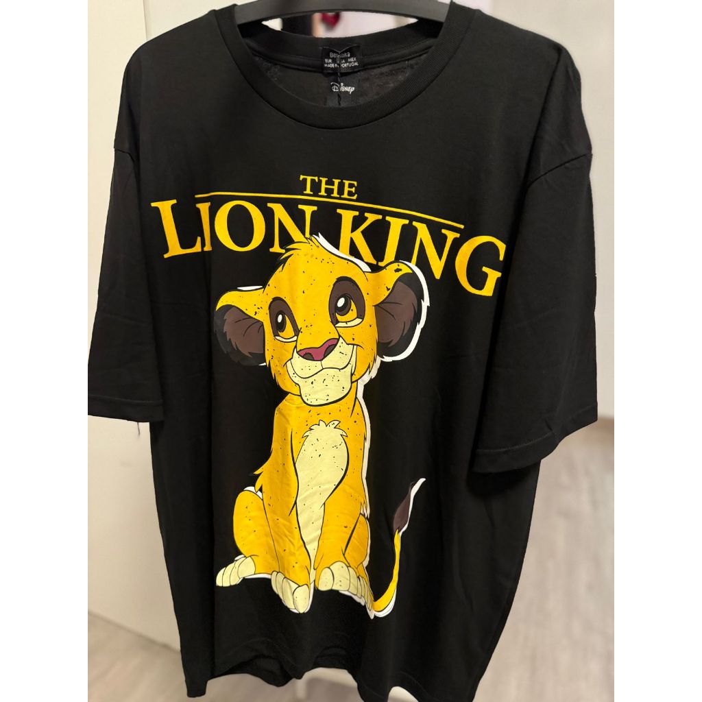 kaos the lion king
