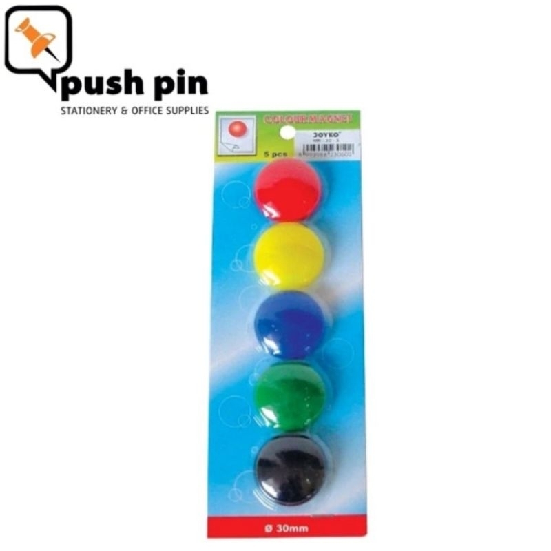 

Joyko Color Magnet MN-30-5