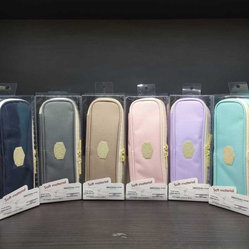 

Gramedia Kediri - Kako Pencase Capsule Pastelo KK-801