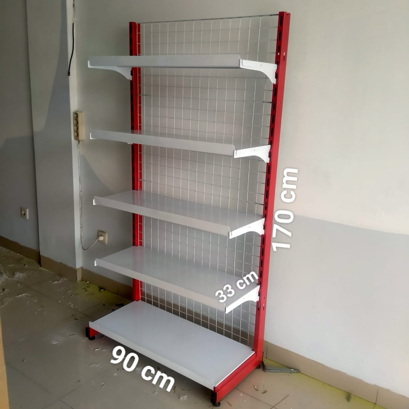 RAK SINGLE MINIMARKET (STARTING)