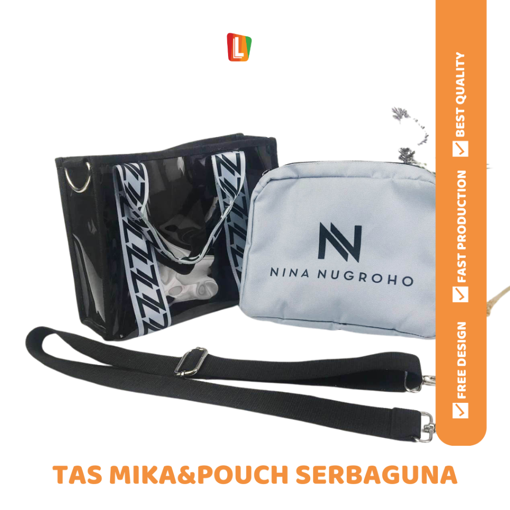 Tas Mika & Pouch Sebaguna