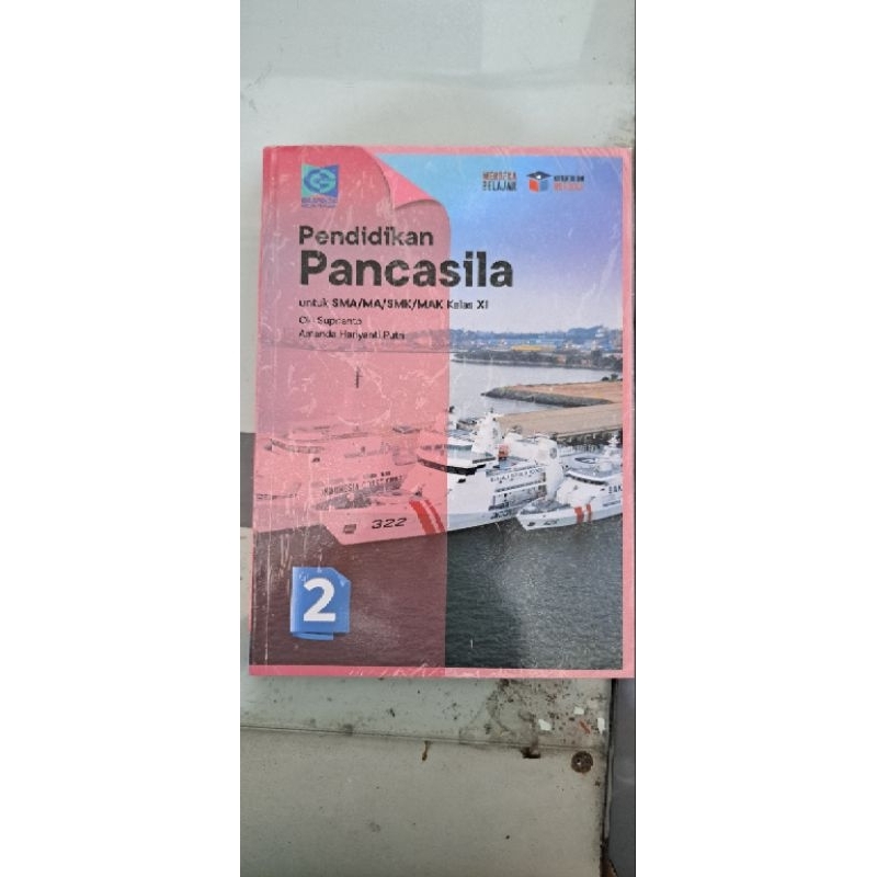 pendidikan pancasila kelas 11 SMA Grafindo kurmer