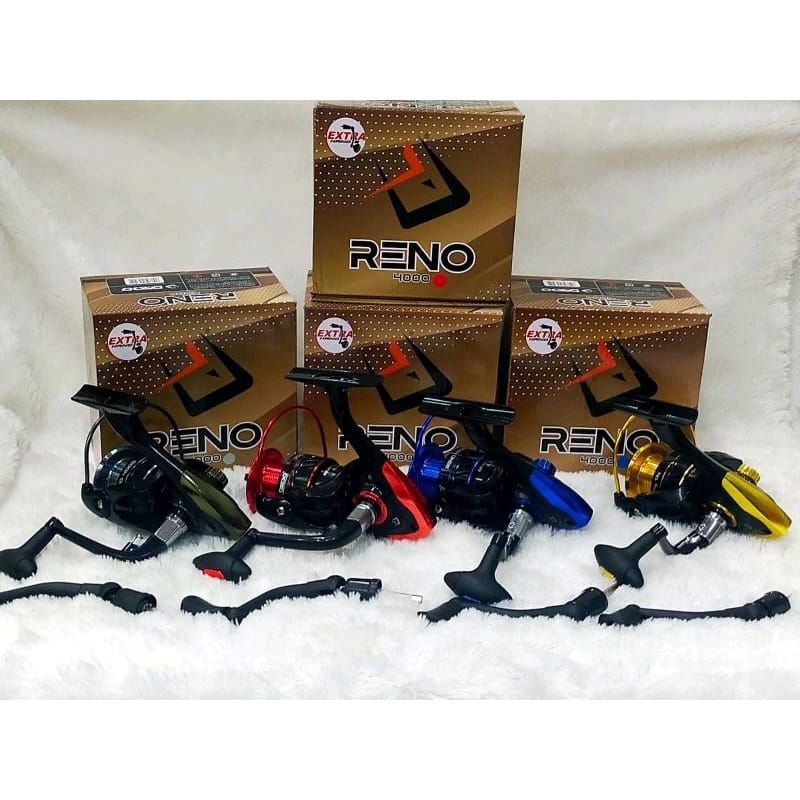 REEL PANCING DAIDO RENO ECO SERIES 4000 / 6000