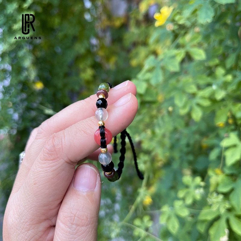 Gelang Batu / Gelang Pria Wanita / Handmade