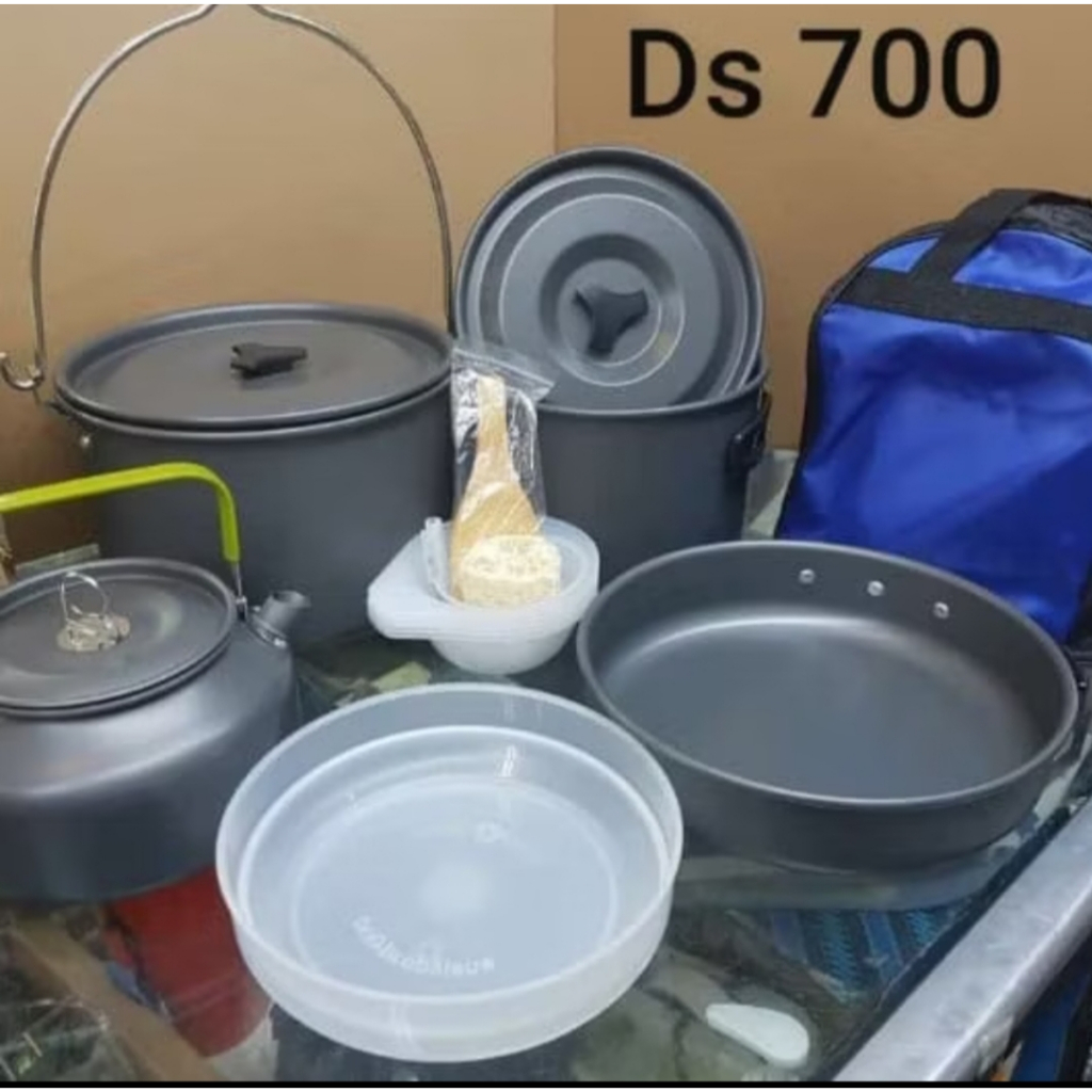 COOKING SET DS 700 / NESTING DS 700