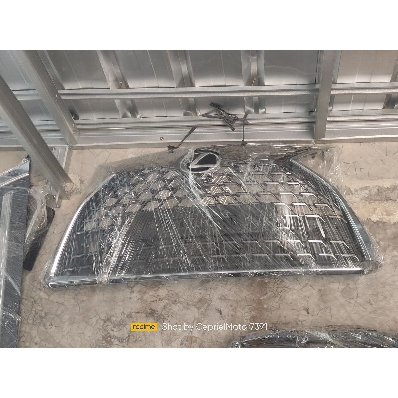 Jual Grille Grill Lexus Rx300 Rx-350 F Sports