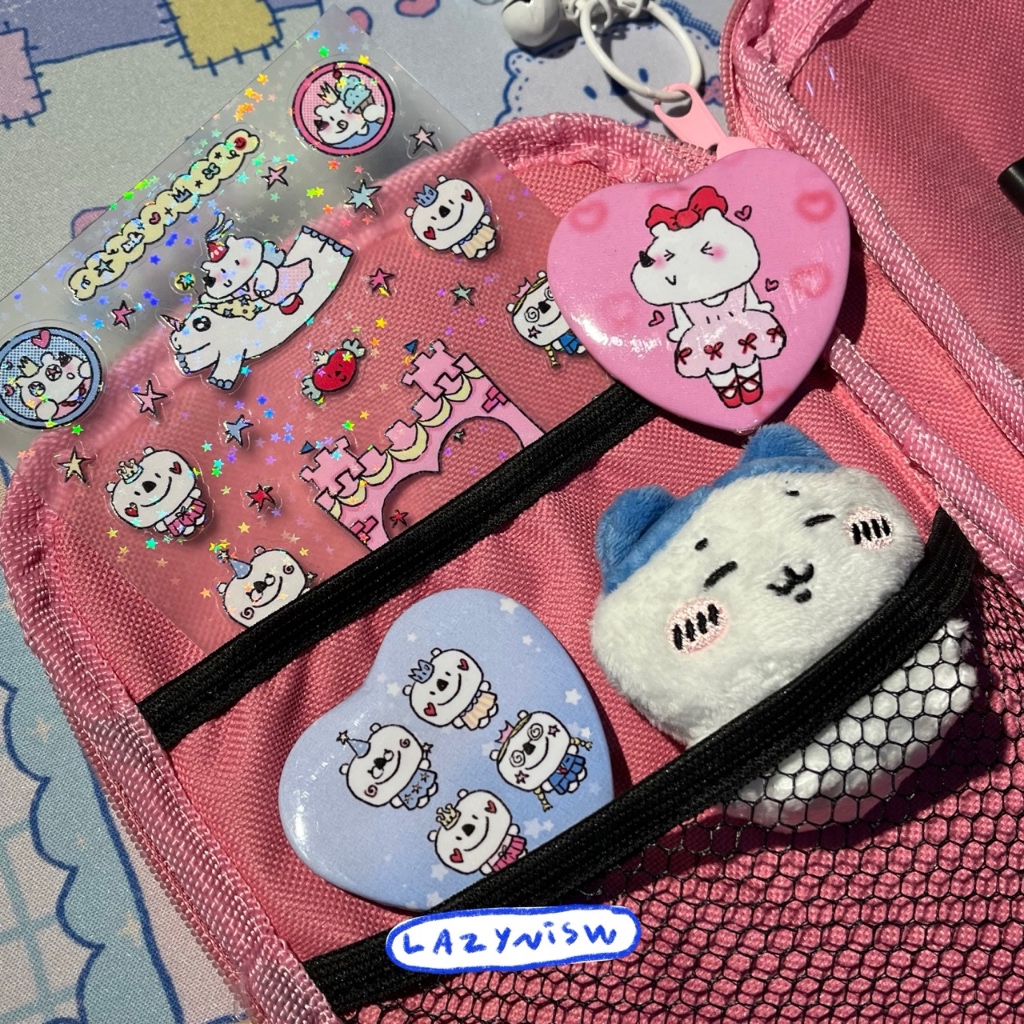 LAZYNISW PRINCESS THEME