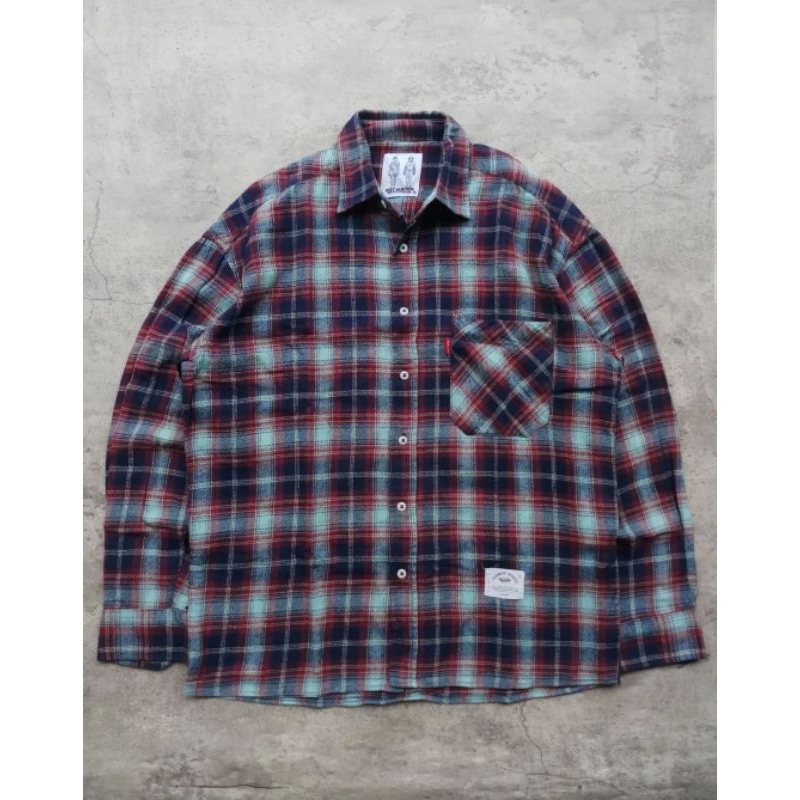 Topten shanghai & mens wear store flannel