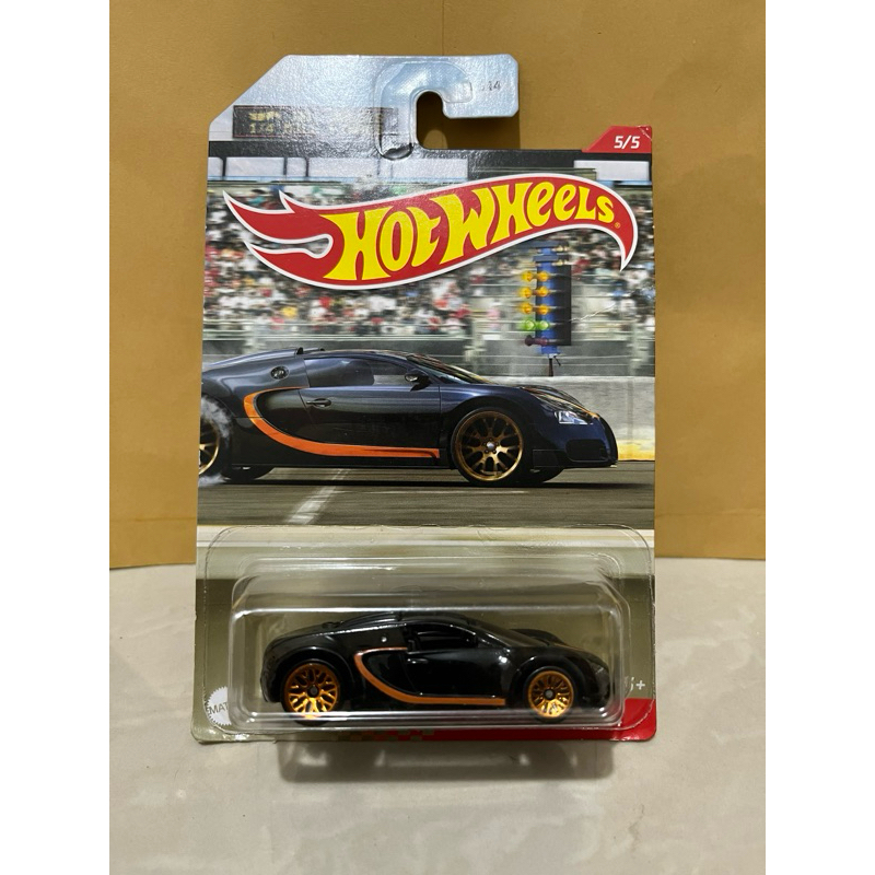 hot wheels buggati veyron