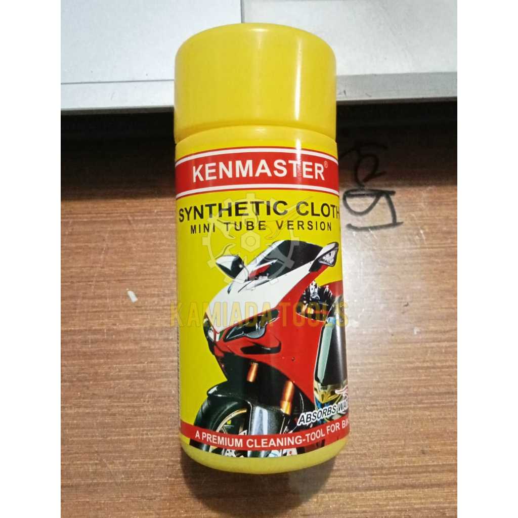 Lap Kanebo Kenmaster Kecil/Kain Lap Synthetic CLOTH