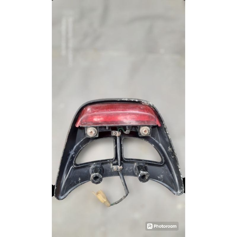 behel plus lampu behel original copotan yamaha fizr