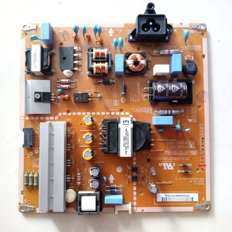 powersuply PSU Regulator TV LG 42LF550A 42LF550-TE