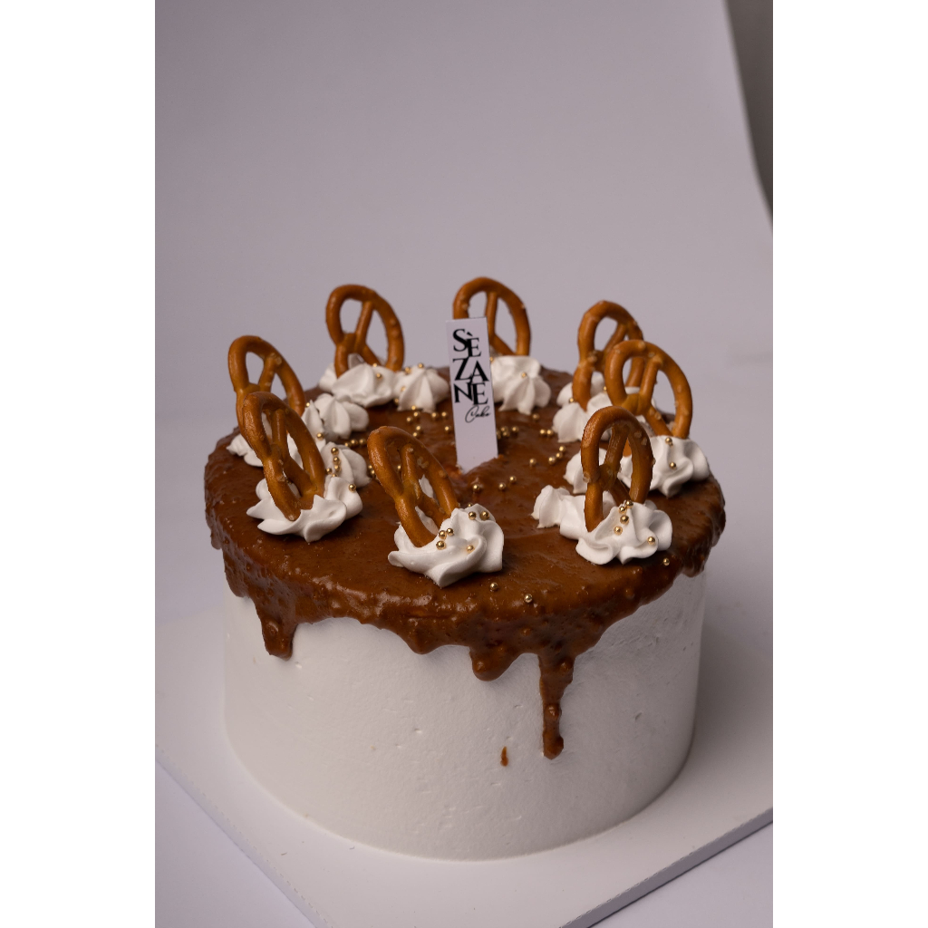 

Sezane Lotus Biscoff Cake [SEZANE CAKE]