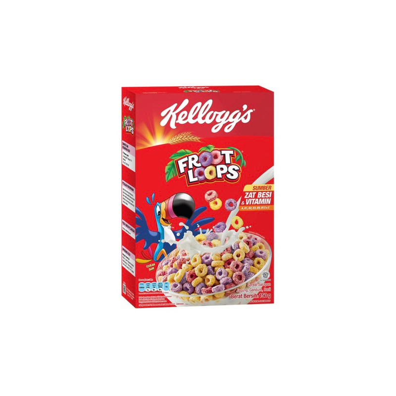 

Kellogg’s Froot Loops